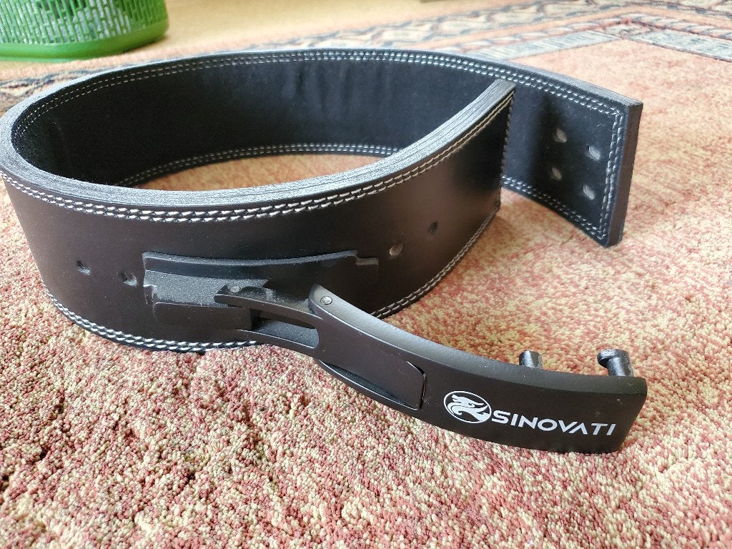 Sinovati weight training belt, Ophalen, Zo goed als nieuw, Overige typen