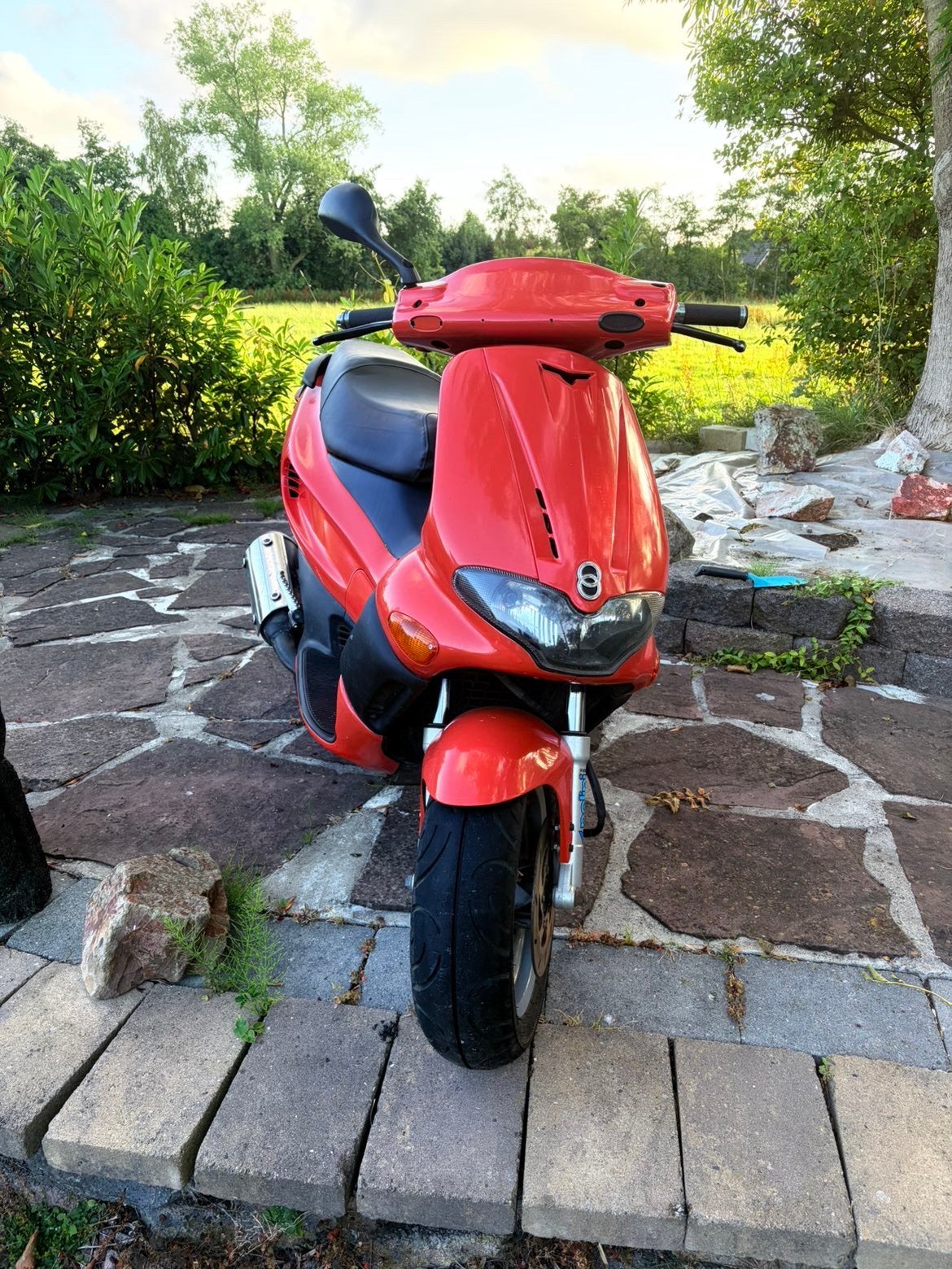 Gilera Runner 150cc, Ophalen, Zo goed als nieuw, Benzine, Overige modellen