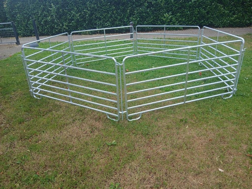 Te koop: nieuwe vanghekken, Dieren en Toebehoren, Schapen, Geiten en Varkens, Meerdere dieren, Schaap