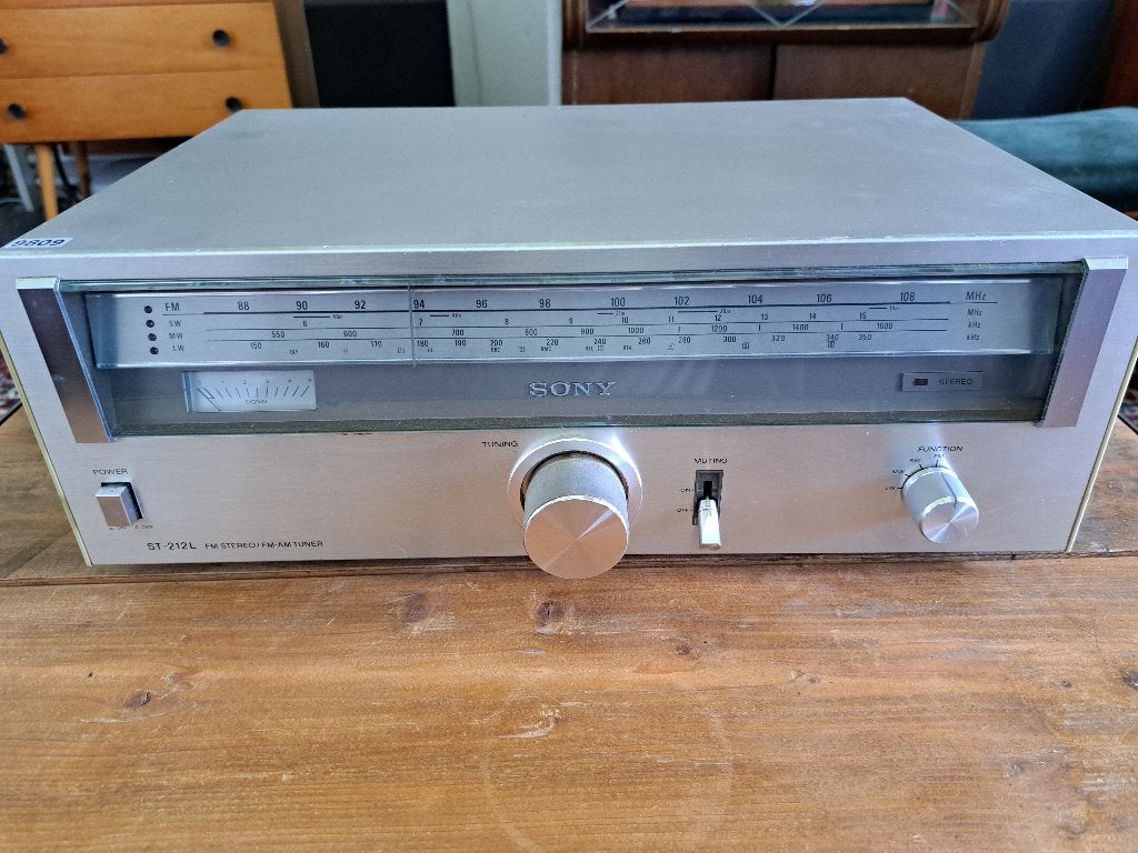 Sony tuner ST-212L, Ophalen of Verzenden