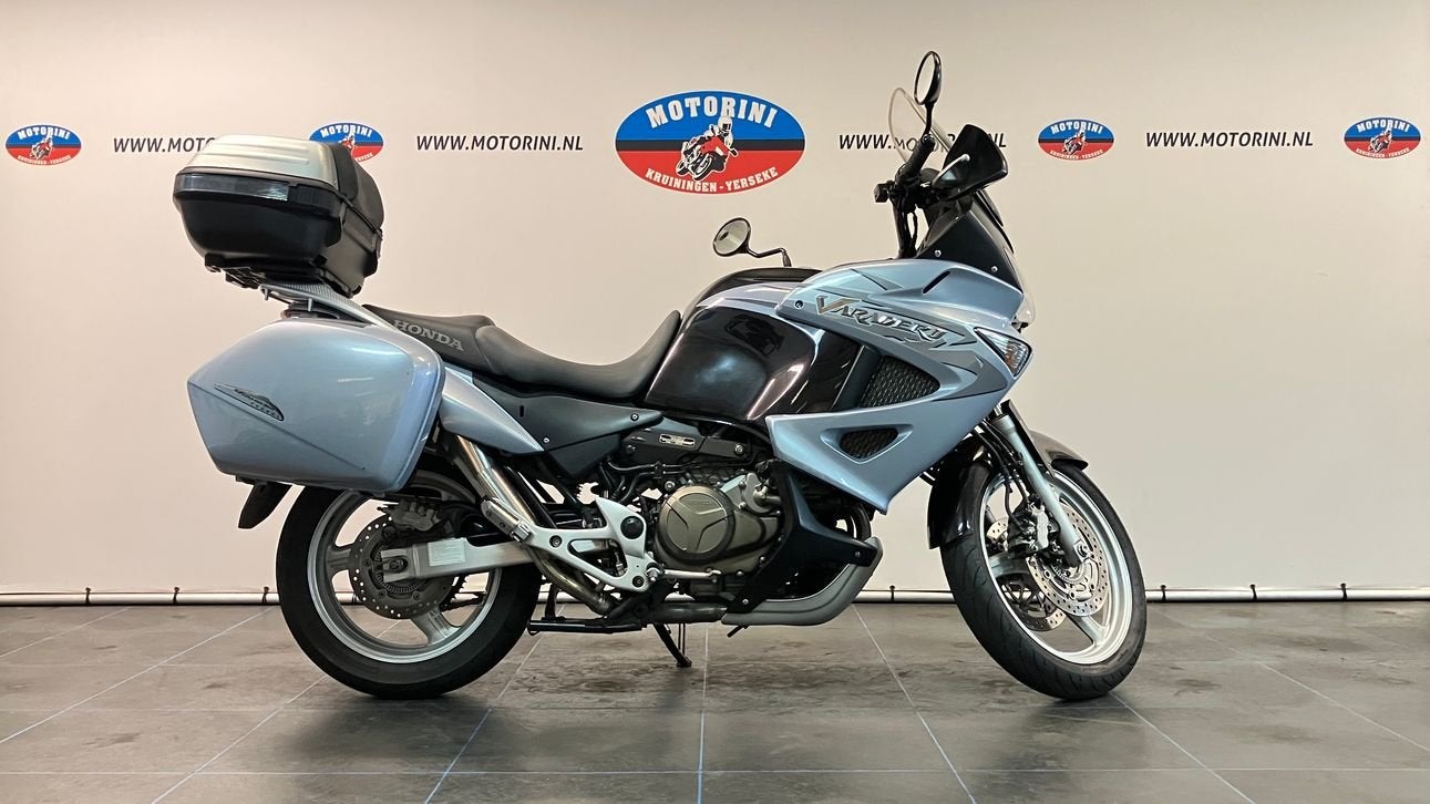 HONDA XL 1000 V VARADERO ABS (bj 2007) 24,474 km, Motoren, Motoren | Honda, 2 cilinders, HONDA, Bedrijf, Onbekend