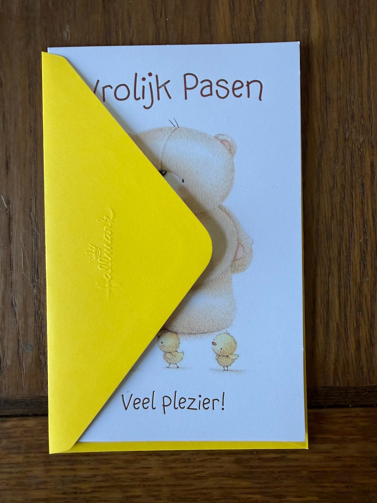 Forever Friends kaart Pasen, Verzamelen, Ophalen of Verzenden, Nieuw, Overige typen, Forever Friends