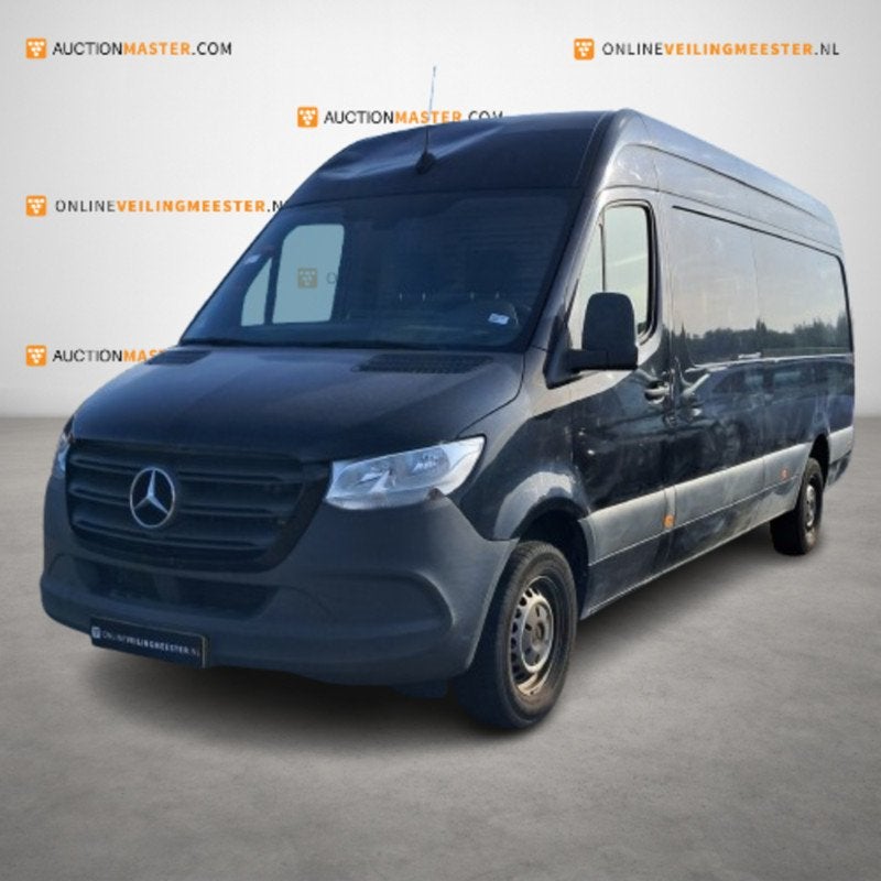 Bedrijfsauto, Mercedes-Benz, Sprinter, 317 1.9 CDI L3H2, 202, Automaat, Overige modellen, Overige carrosserieën, Overige brandstoffen