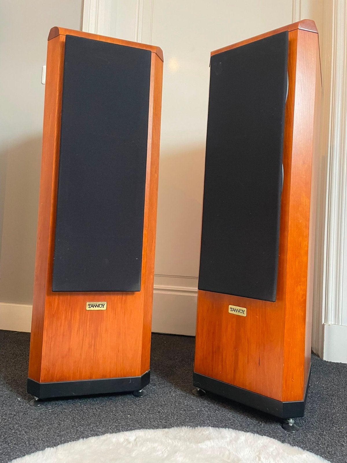 Tannoy D500 Speakers. Series 2 Prachtig geluid