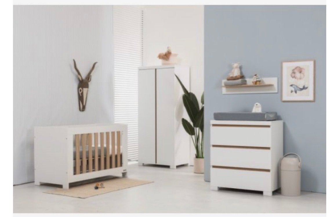 Babykamer Interbaby Valencia compleet ZGAN, Ophalen, Gebruikt, Jongetje of Meisje