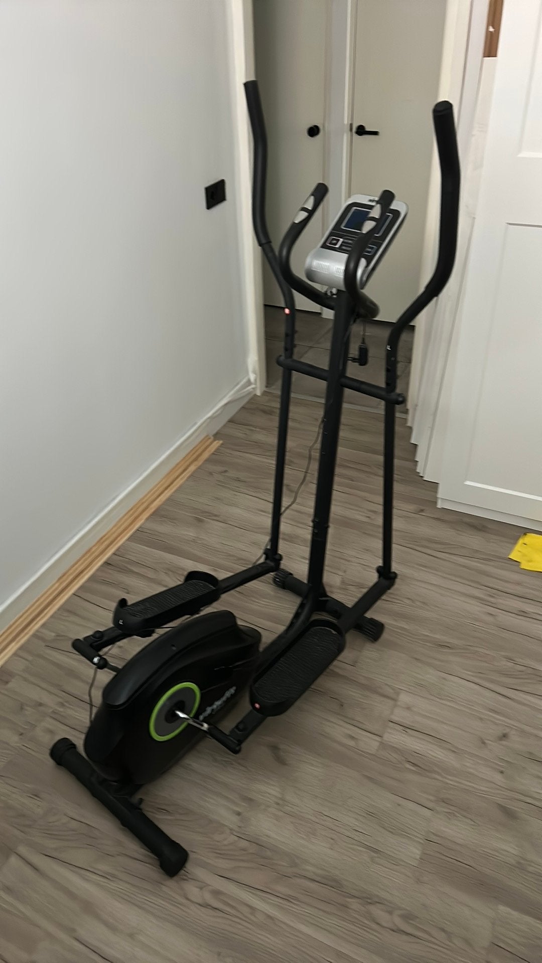 Cross trainer virtufit ctr 1.1, Ophalen, Zo goed als nieuw, Overige materialen, Crosstrainer