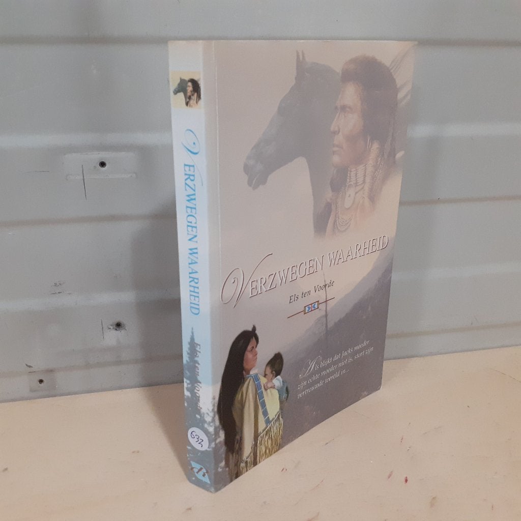 Nr. 632 Els ten Voorde: Verzwegen waarheid, Ophalen of Verzenden, Gelezen, Els ten Voorde