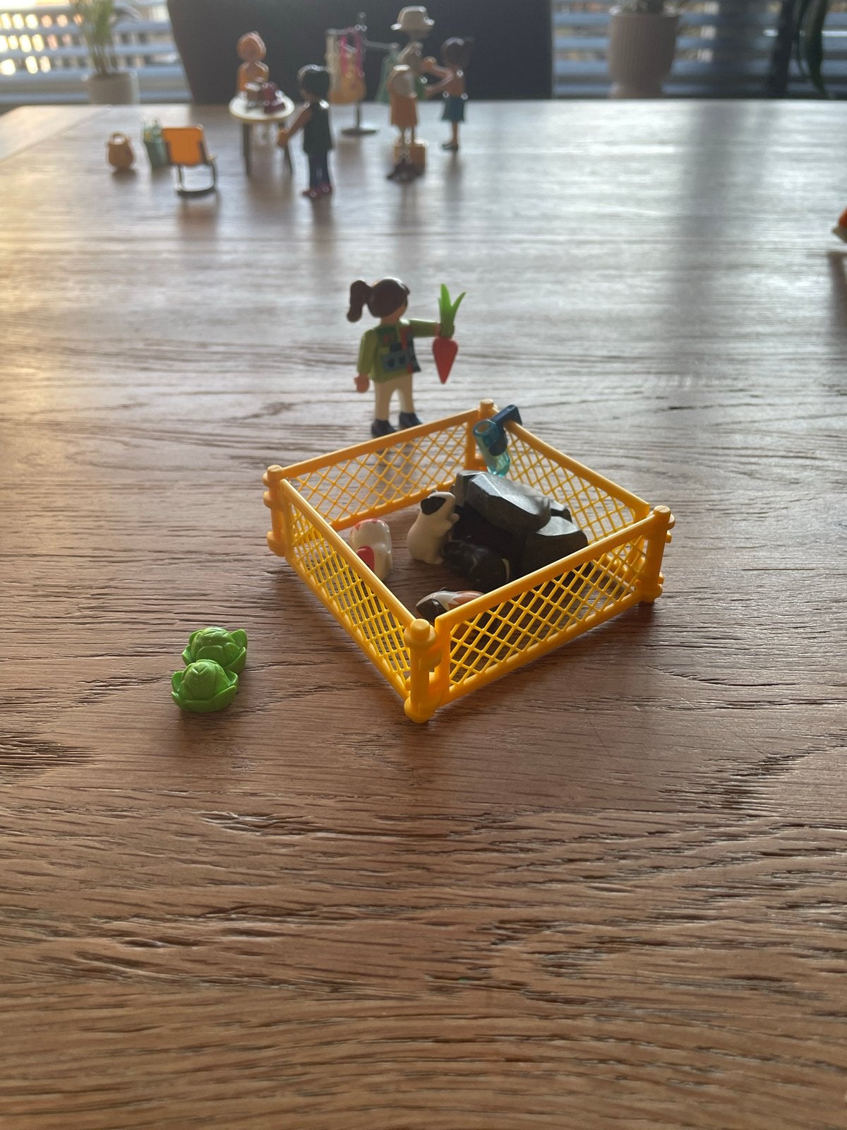 Diverse playmobil sets en extra reserve onderdelen spelen, Ophalen of Verzenden, Gebruikt, Losse onderdelen, Overige typen