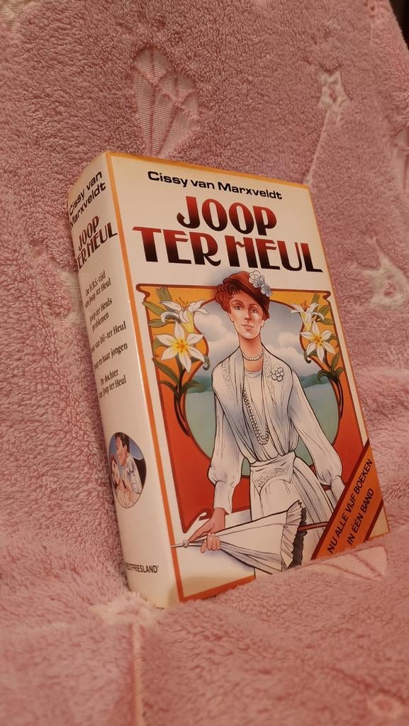 Marxveldt, Cissy van - Joop ter Heul omnibus, Boeken, Ophalen of Verzenden, Gelezen, Cissy van Marxveldt, Nederland