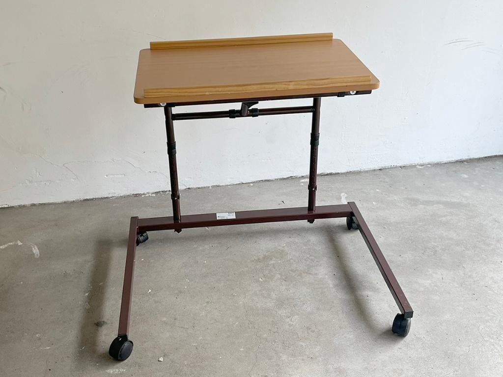 Stoelleestafel, Able2, met wieltjes, in goede staat, Diversen, Ophalen, Gebruikt