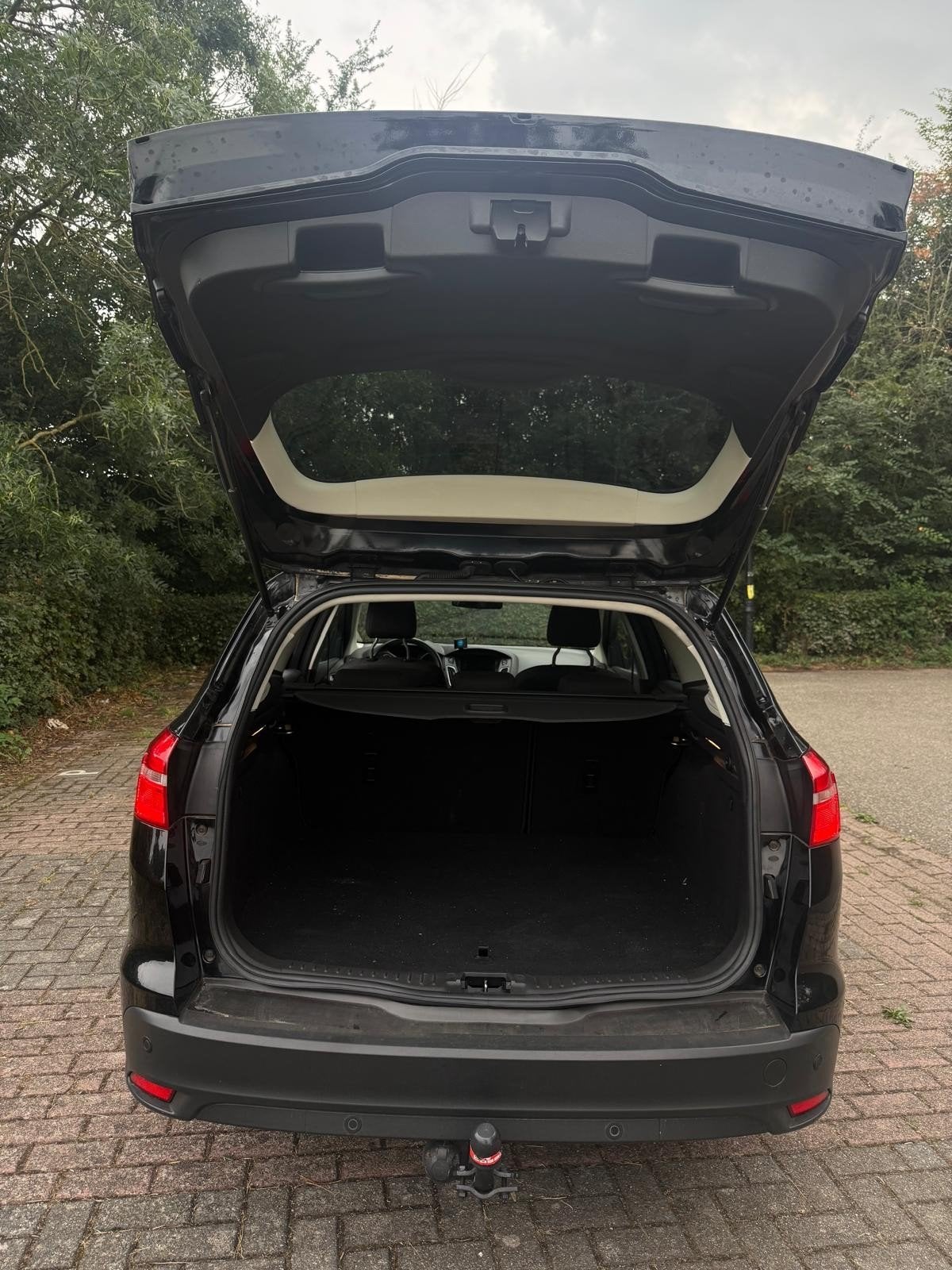 Foto 18 van Ford Focus 1.0 Ecoboost 125pk 2016 Zwart