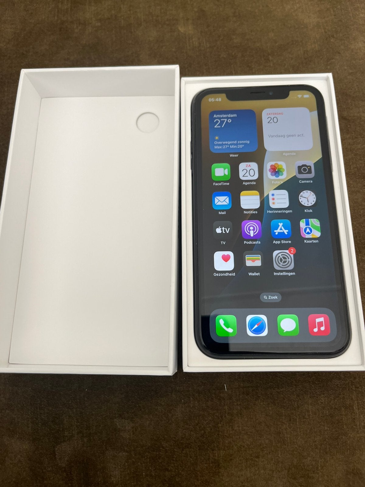 Iphone xr batterij 89% z.g.a.n., 89 %, Zwart, Ophalen of Verzenden, Zo goed als nieuw