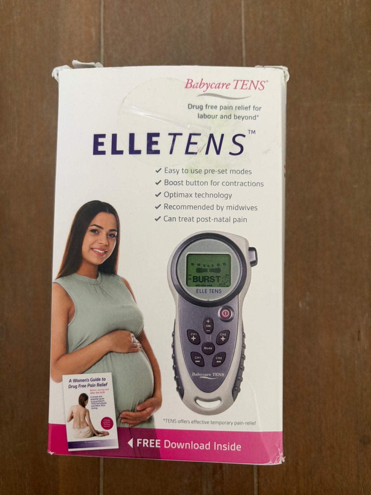 Elletens - geboortetens, Ophalen of Verzenden, Nieuw, Overige typen