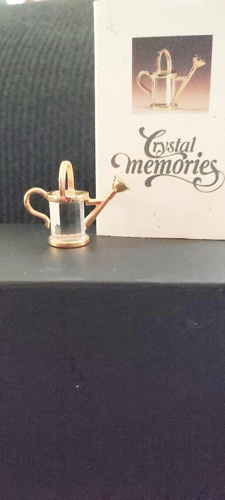 Diverse Swarovski Crystal Memories miniaturen, Ophalen of Verzenden, Zo goed als nieuw