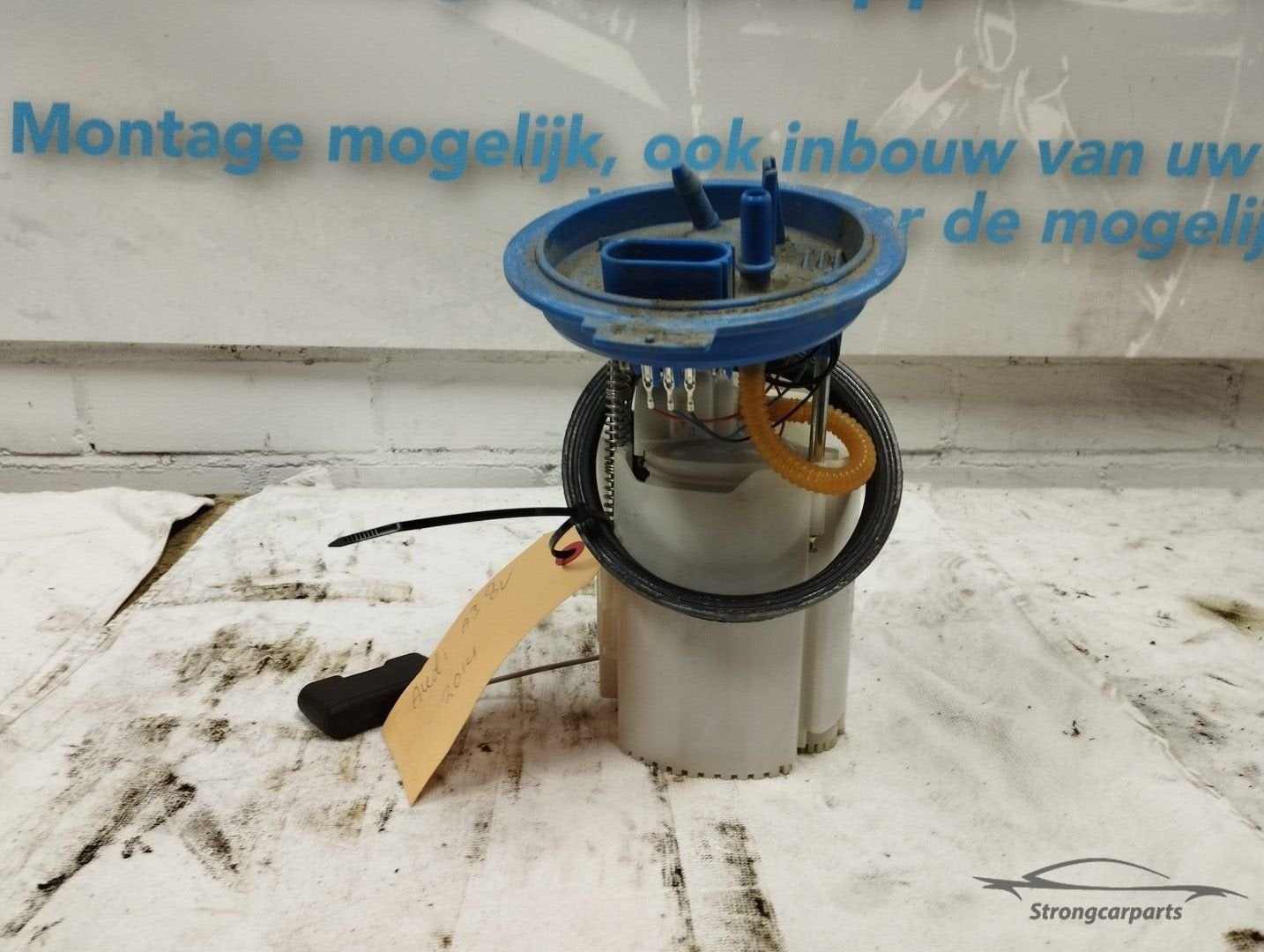 Opvoerpomp Tankvlotter VW/Audi 5Q0919051M, Auto-onderdelen, Gebruikt, -, -, Ophalen of Verzenden