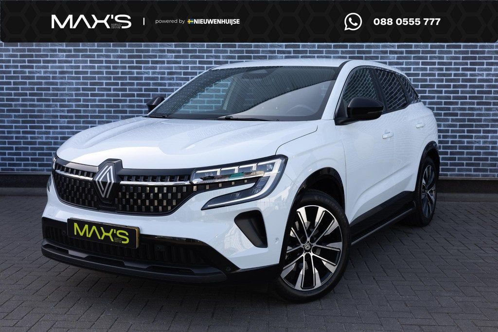 Renault Austral 1.2 E-Tech full hybrid 200 Techno | Stoelver, Auto's, Renault, Bedrijf, Te koop, Austral, ABS, Achteruitrijcamera