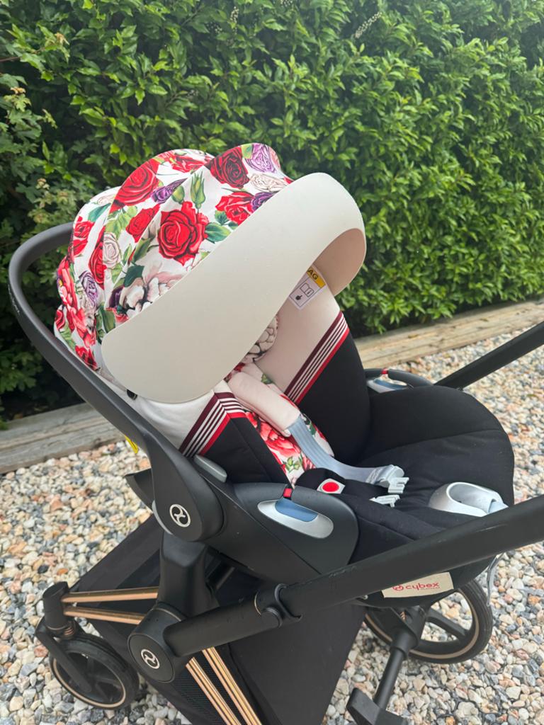 Cybex Cloud Z i-Size autostoel (zo goed als nieuw), Overige merken, Slaapstand, Ophalen of Verzenden, Zo goed als nieuw
