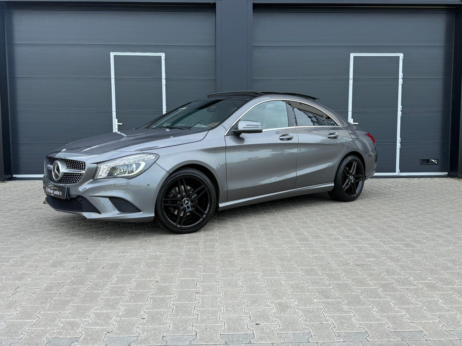 Mercedes-Benz CLA 200 2013 PANO/NAP!/leder/Amg, Auto's, Mercedes-Benz, Bedrijf, CLA, ABS, Achteruitrijcamera, Adaptieve lichten