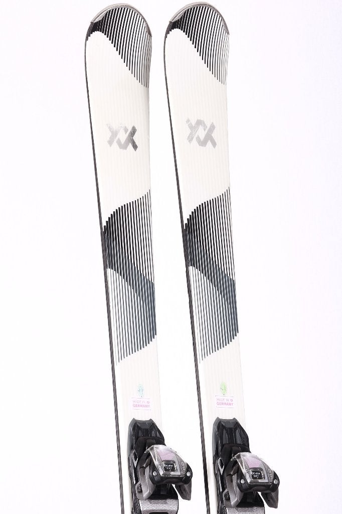 153 163 dames ski's VOLKL SHINE SC 2026, grip walk, Overige merken, 140 tot 160 cm, Gebruikt, Verzenden