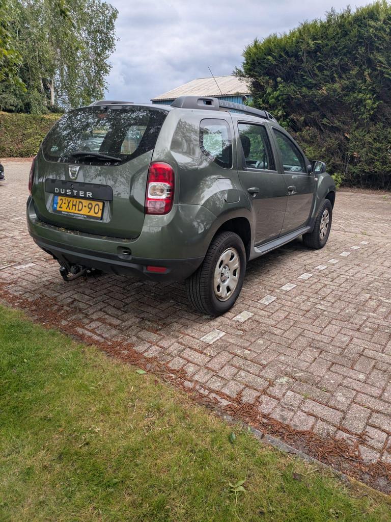 Dacia Duster 1.2 TCe 4x2 Lauréate, Voorwielaandrijving, Gebruikt, Euro 6, Duster
