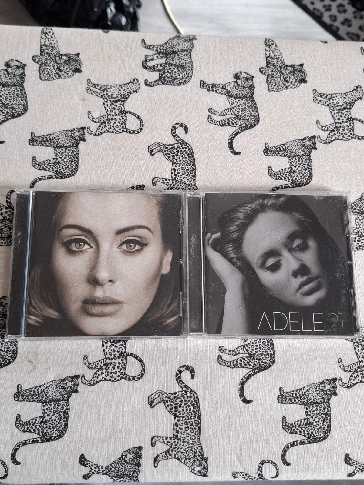 CD Adele 21 & 25, Cd's en Dvd's, Cd's | Pop, Ophalen, Zo goed als nieuw, Pop