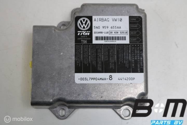 Airbagregelapparaat VW Passat CC 5N0959655A, Auto diversen, Anti-diefstal, Gebruikt
