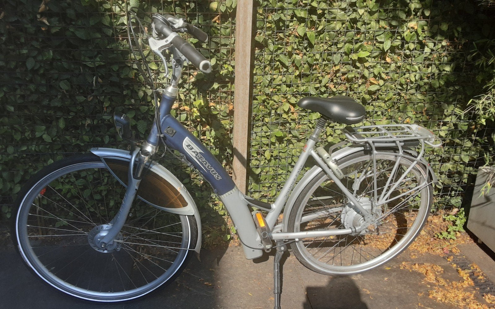 Batavus Padova Easy elektrische fiets - accu defect, Fietsen en Brommers, Ophalen, Gebruikt, Minder dan 30 km per accu, Batavus