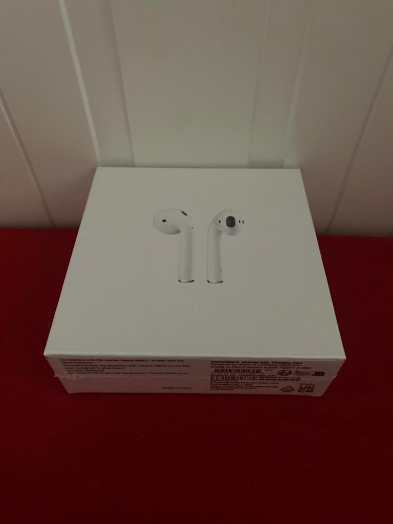 Airpods 2 helemaal nieuw!, Ophalen, Nieuw, Draadloos