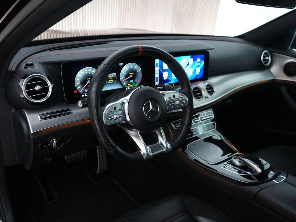 Mercedes-Benz E-klasse E53 AMG Estate 509pk 4MATIC Premium P, Automaat, 435 pk, Gebruikt, Euro 6