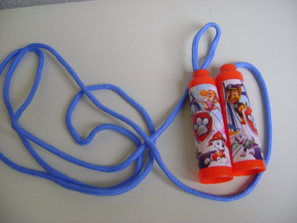 springtouw van spinmasters, Kinderen en Baby's, Ophalen of Verzenden, Zo goed als nieuw