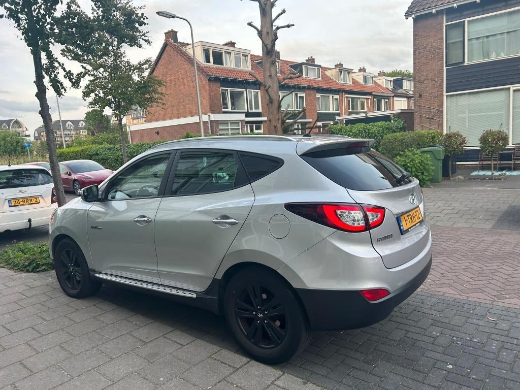 Hyundai ix35 1.6 2014 | 146.000 km | Achteruitrijcamera, Auto's, Hyundai, Particulier, iX35, Achteruitrijcamera, Bluetooth, Isofix
