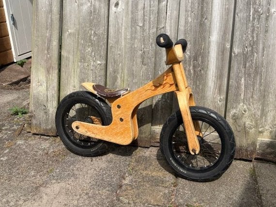Early Rider loopfiets - solide en verstelbaar, Fietsen en Brommers, Fietsen | Kinderfietsjes, Ophalen, Gebruikt, Minder dan 16 inch