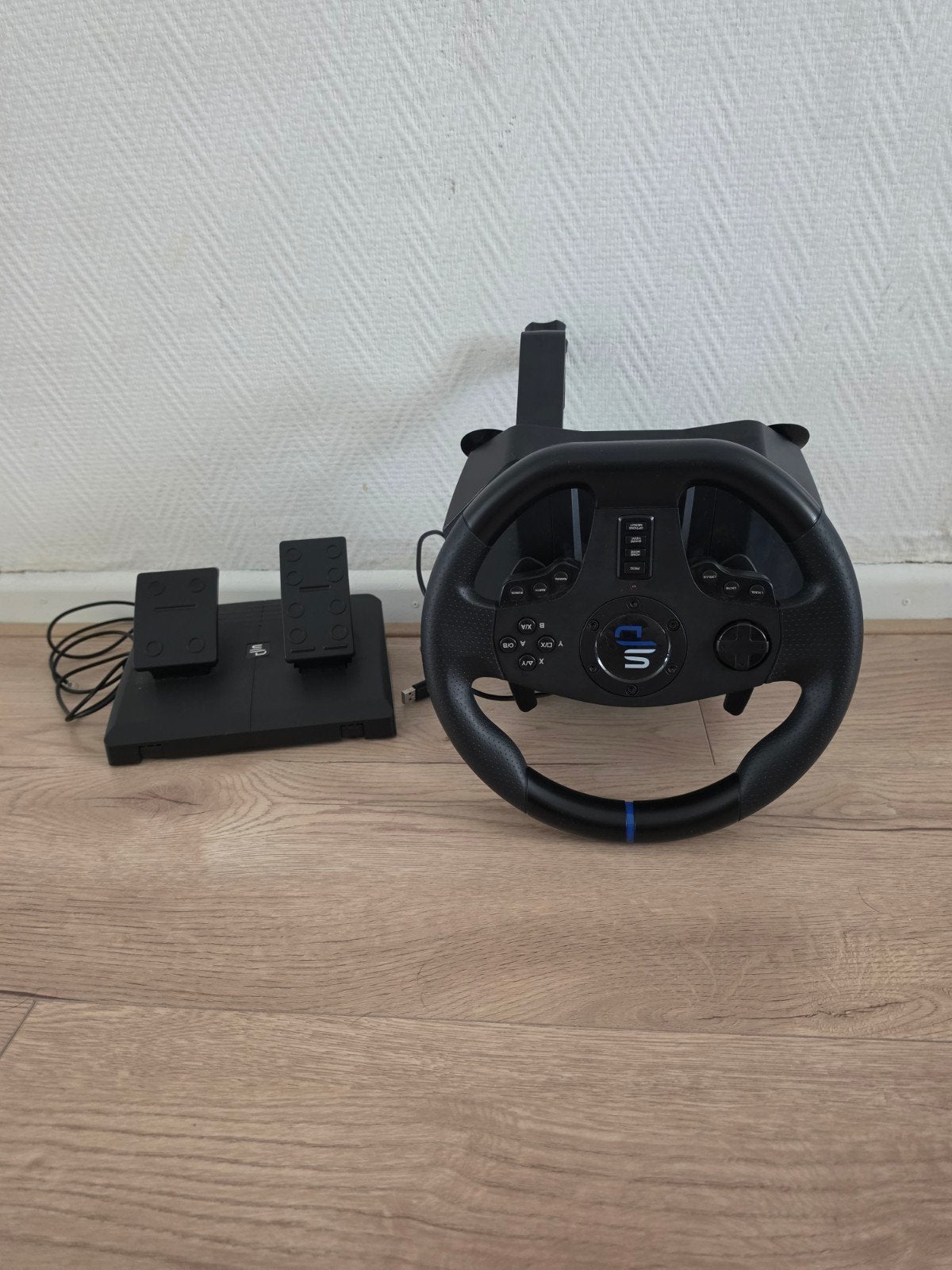 Superdrive Drive Pro Sport SV 750 Racestuur met pedalen, Ophalen, Racestuur, Gebruikt, Overige merken