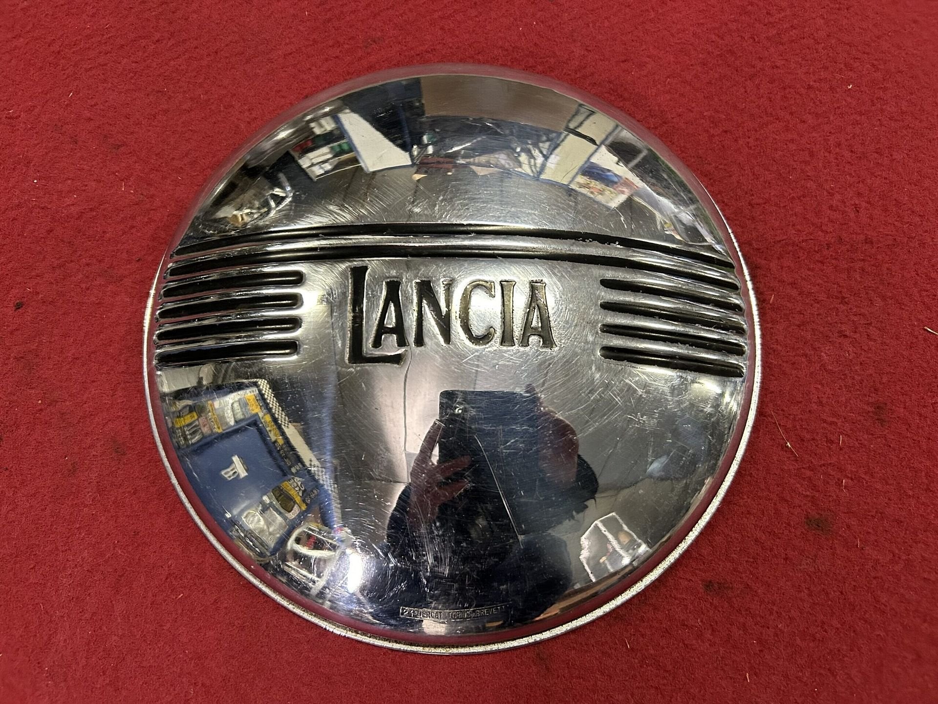 Lancia Aprilia wieldop, Gebruikt, -, -, Ophalen of Verzenden