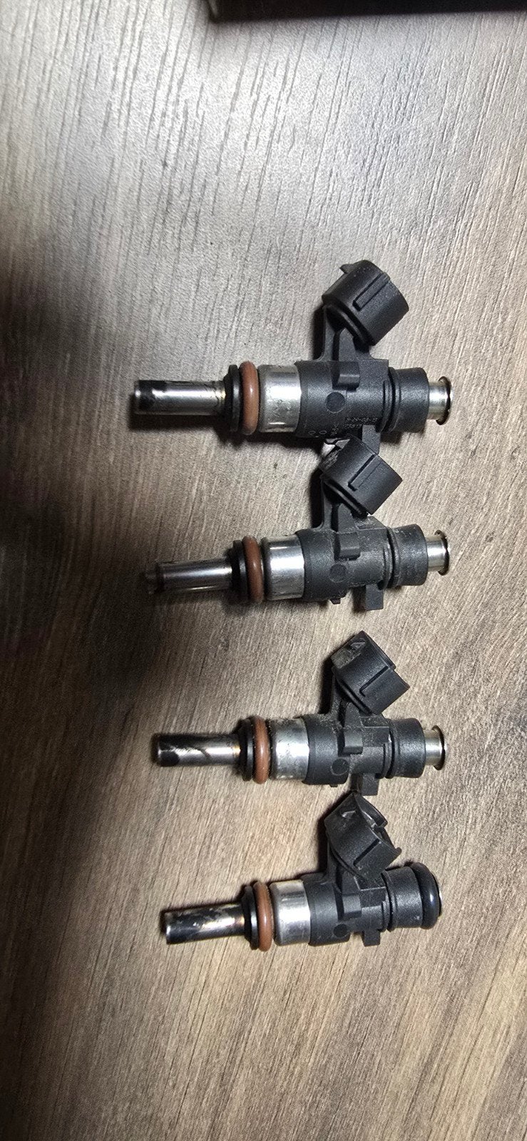 Originele Lagedruk Injectoren Audi S3 Golf R Cupra, Ophalen of Verzenden