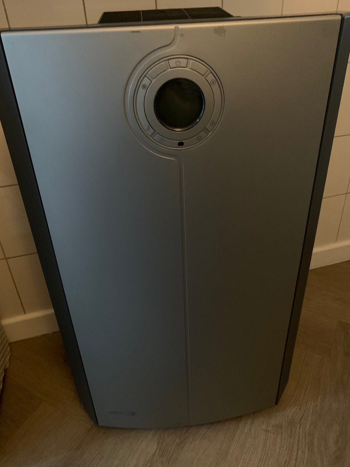 Airco, Minder dan 60 m³, 3 snelheden of meer, Ophalen of Verzenden, Zo goed als nieuw