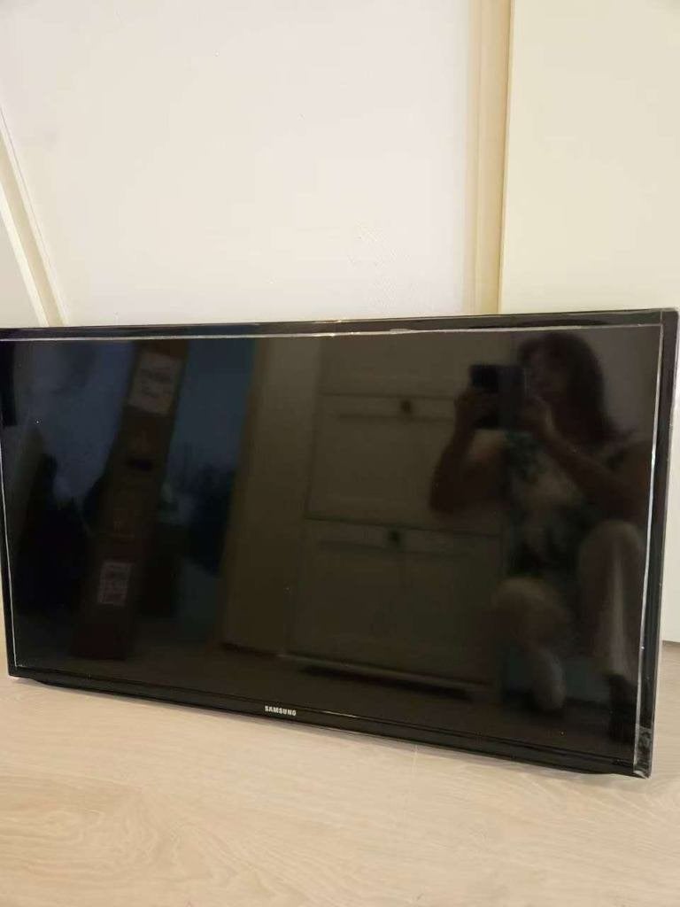Samsung tv 40inch, Audio, Tv en Foto, Televisies, Ophalen of Verzenden, 100 cm of meer, 50 Hz, Samsung