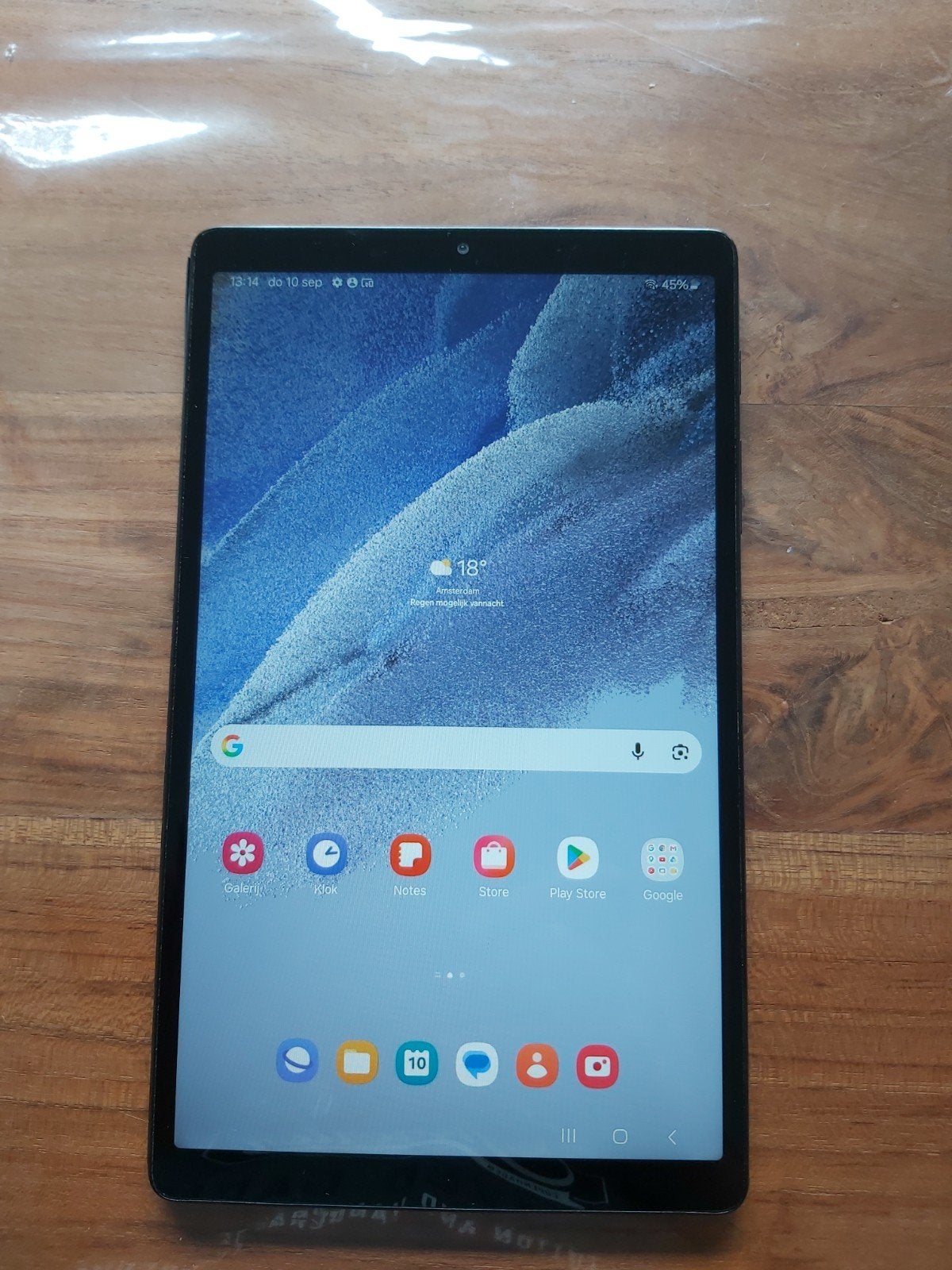galaxy tab A7 lite, Computers en Software, Ophalen, Gebruikt, 32 GB, 8 inch