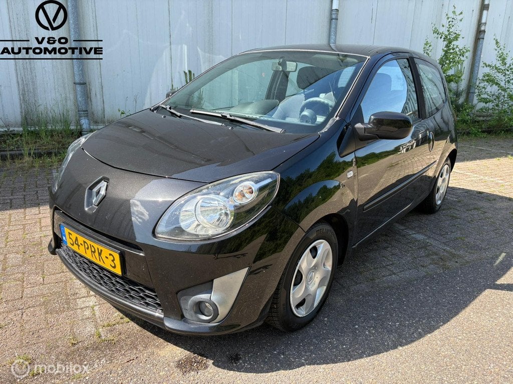 Renault Twingo 1.2-16V Dynamique | Airco, Auto's, Renault, Twingo, Gebruikt, 4 cilinders, Startonderbreker