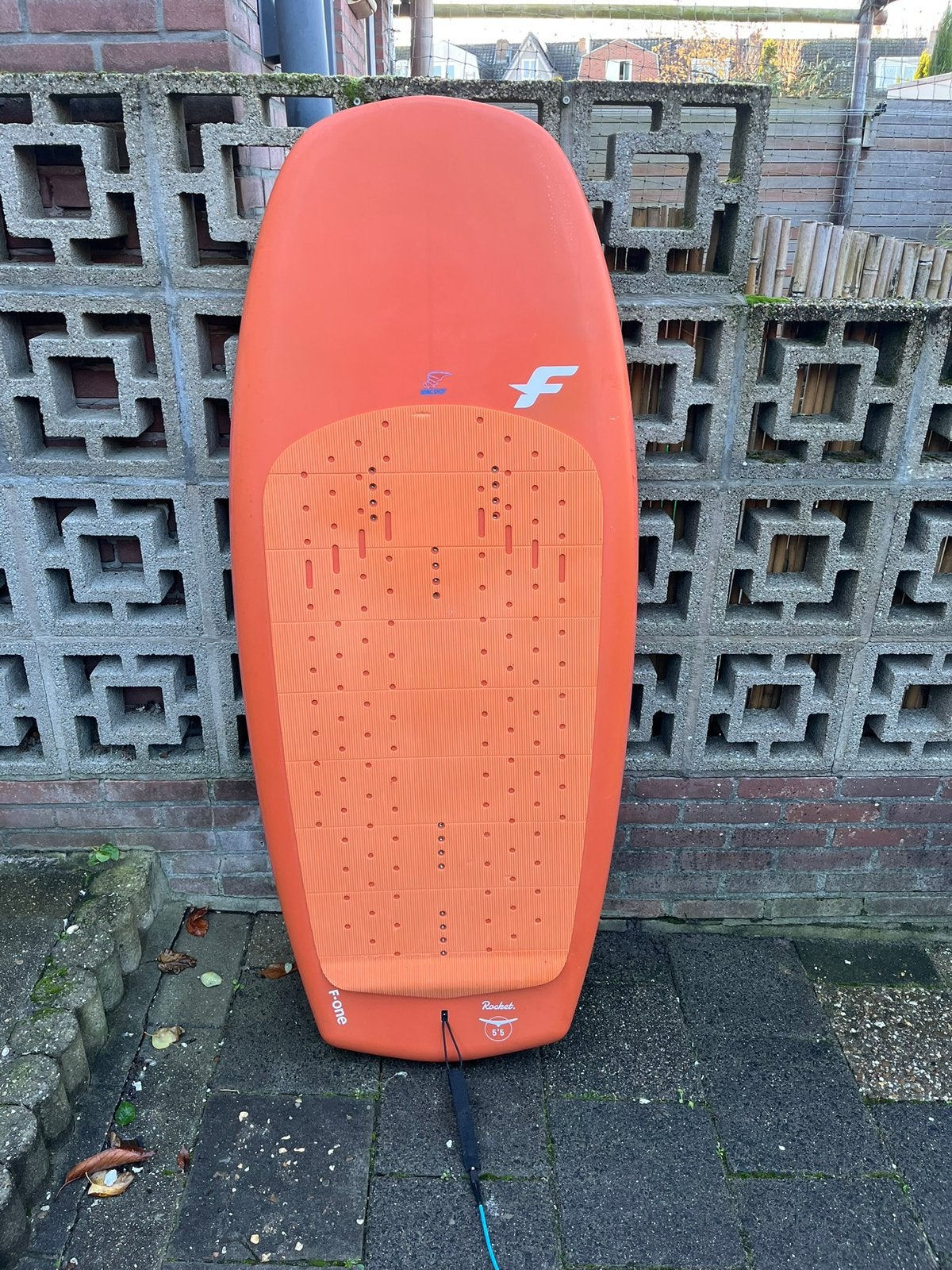 Complete wing set, perfect voor beginners, Watersport en Boten, Ophalen, Zo goed als nieuw