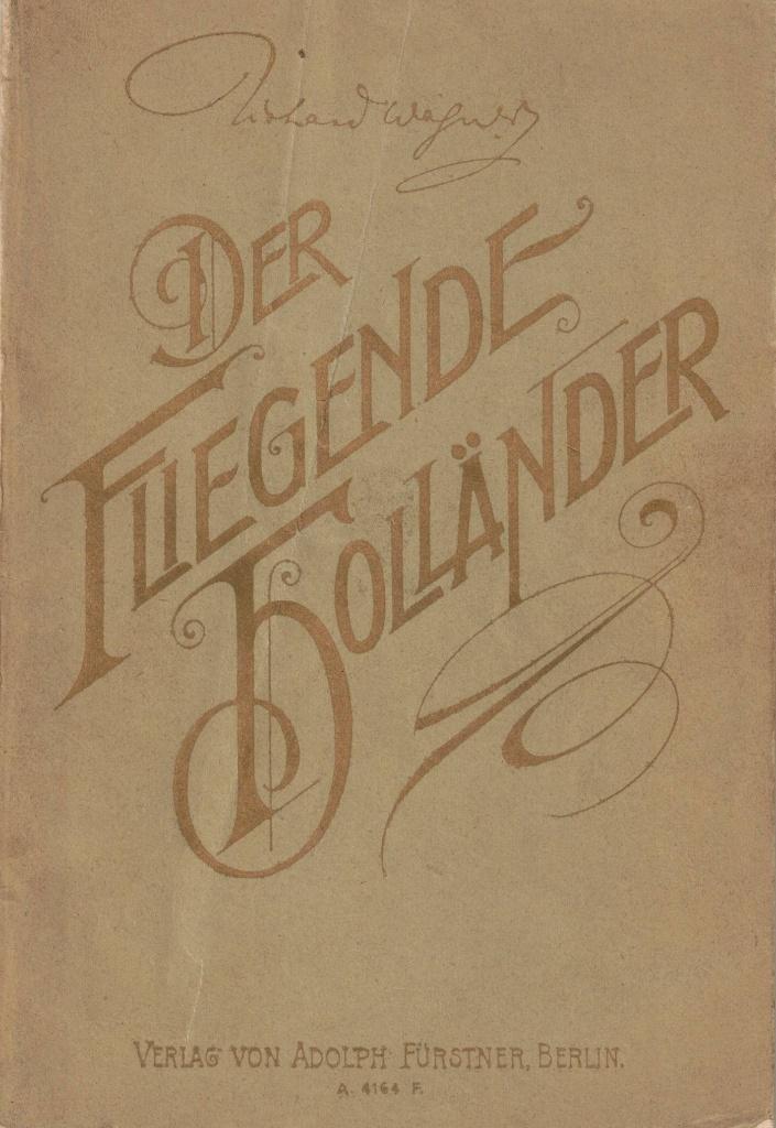 Der Fliegende Holländer - Richard Wagner, Gebruikt, Klassiek, Ophalen of Verzenden, Orkest