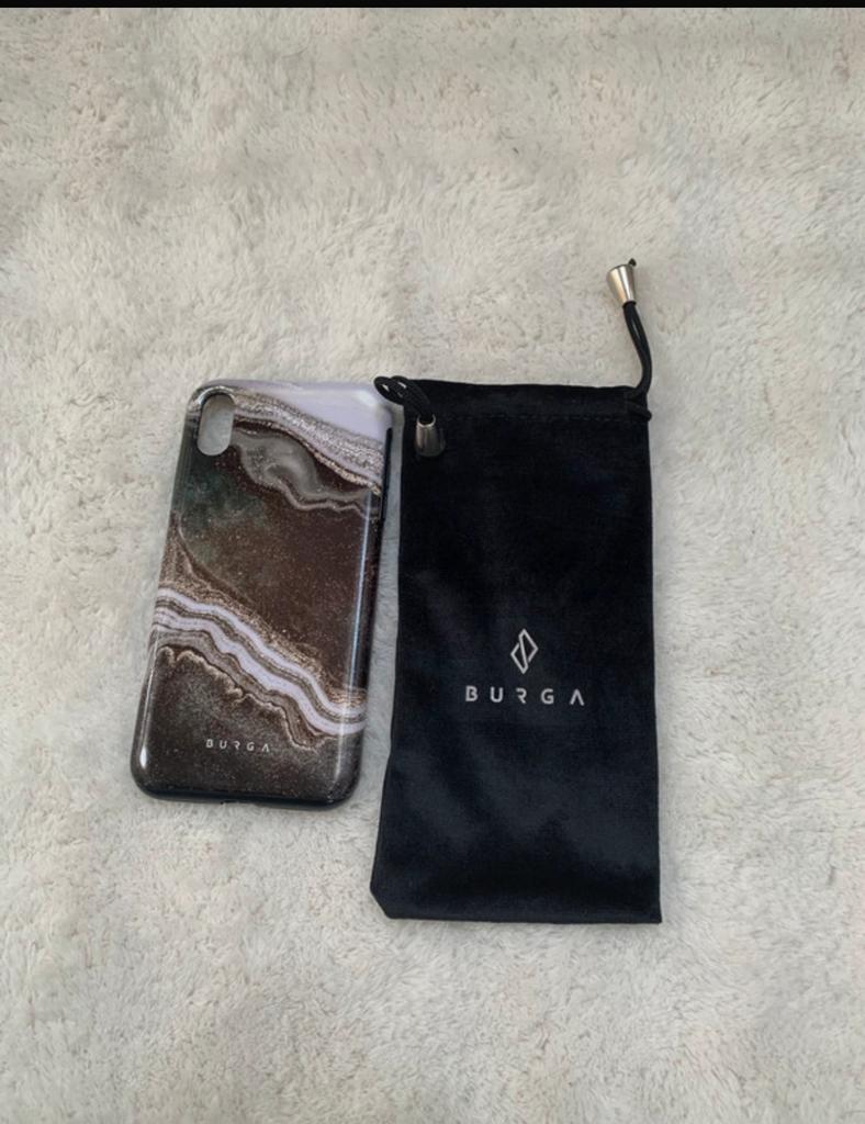 Burga telefoon hoesje voor xs max telefoon, IPhone XS Max, Ophalen of Verzenden, Burga, Meerkleurig