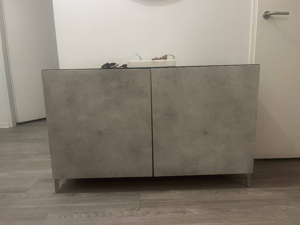 IKEA Besta Kast, Huis en Inrichting, Ophalen, Zo goed als nieuw, 25 tot 50 cm