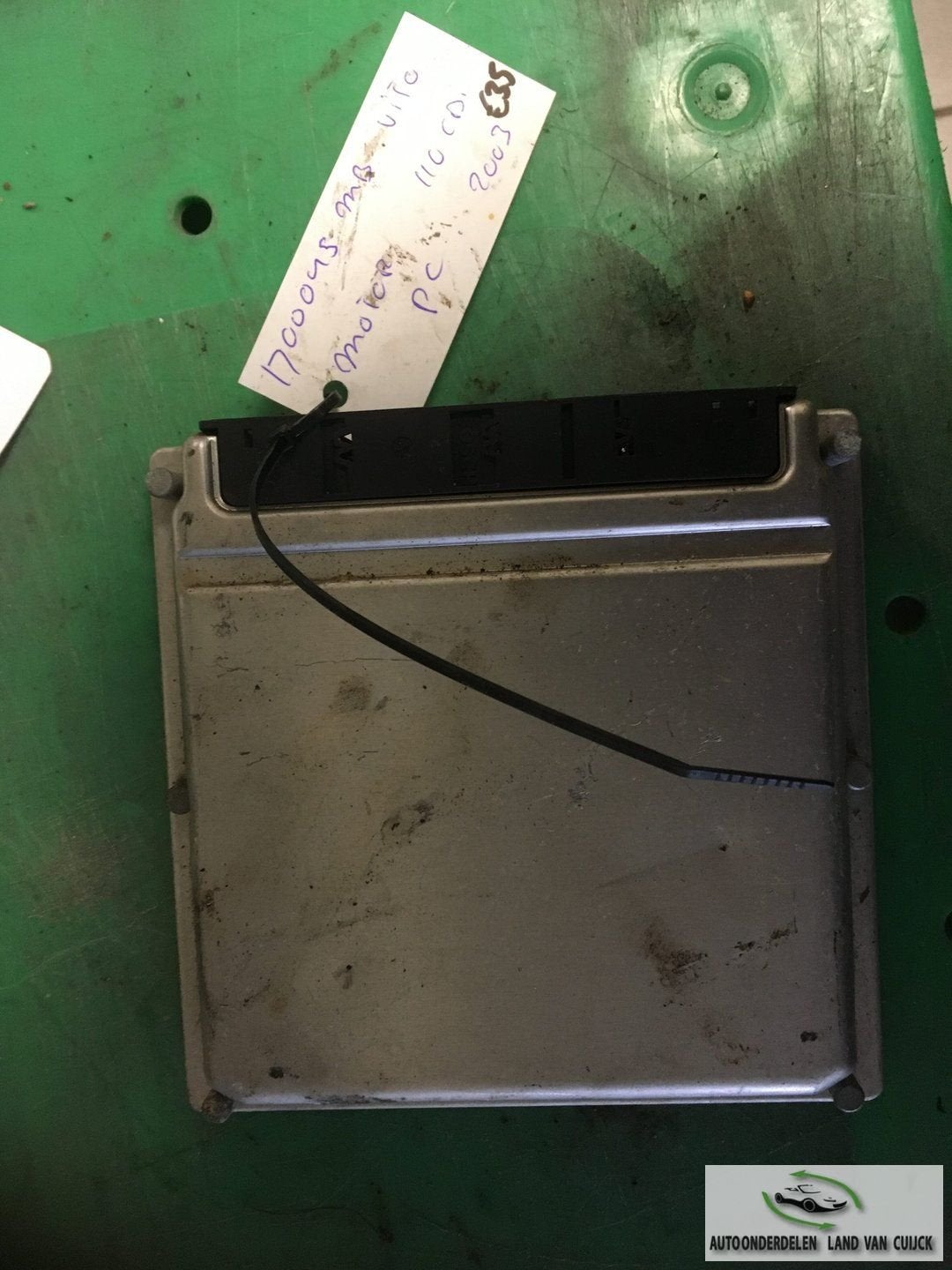 MB Vito 110cdi 2003 ECU, Gebruikt, -, -, Ophalen of Verzenden