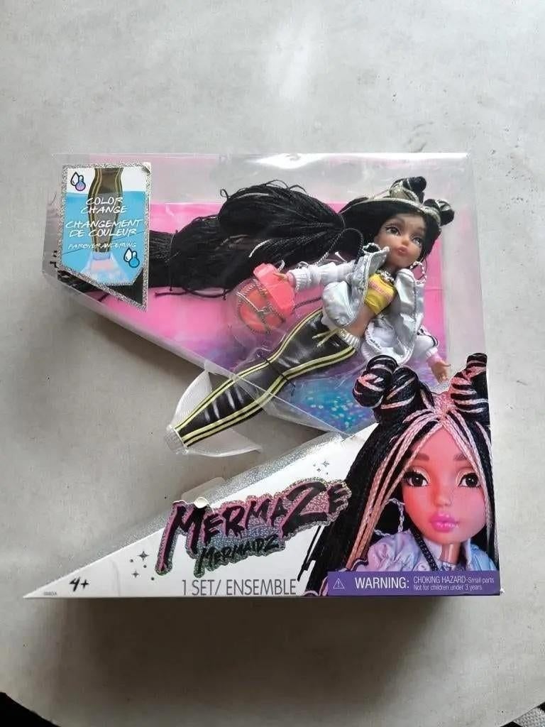 Mermaze Mermaidz Core Fashion Doll S1 - Jordie, Ophalen of Verzenden, Nieuw, Overige typen