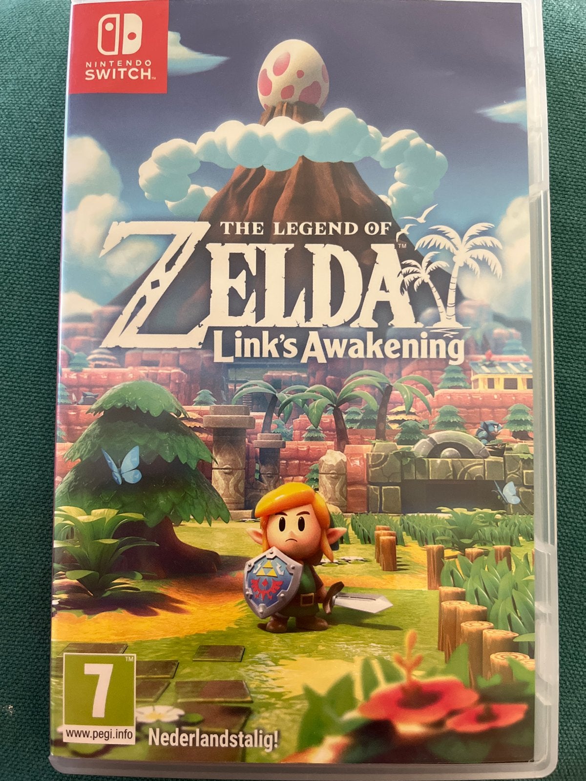 The Legend of Zelda: Link's Awakening - Nintendo Switch, Ophalen of Verzenden, Zo goed als nieuw