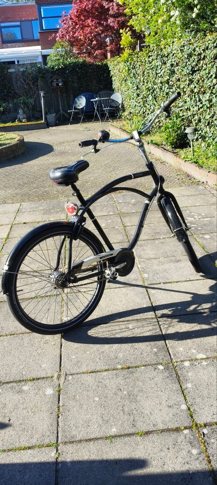 Opknapper, 59 cm of meer, Ophalen, Gebruikt, Staal
