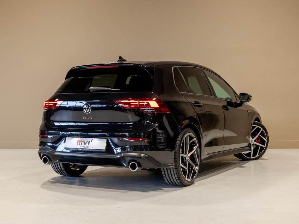 Volkswagen Golf 2.0 TSI GTI / 245pk / Achteruitrij camera /, Auto's, 730 kg, 4 cilinders, Zwart, Golf