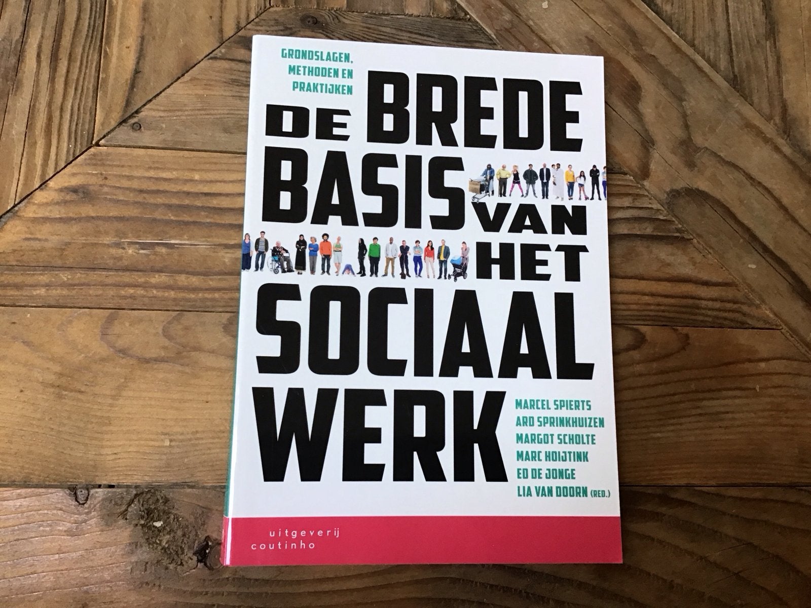 De Brede Basis van het Sociaal Werk - Studieboek, Boeken, Studieboeken en Cursussen, Ophalen of Verzenden, Gamma, Zo goed als nieuw