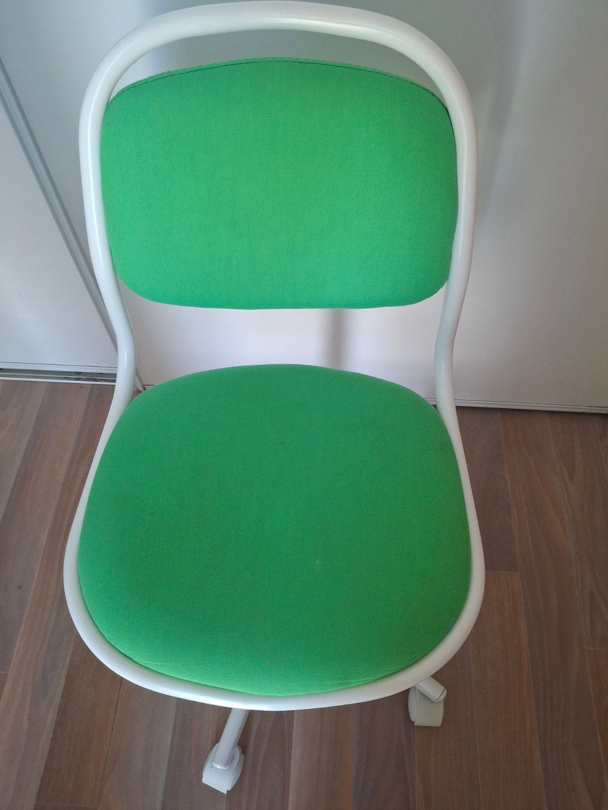 Bureaustoel Ikea kind ÖRFJÄLL, Huis en Inrichting, Bureaustoelen, Ophalen, Zo goed als nieuw, Groen, Bureaustoel